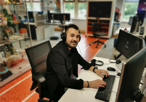 klantenservice medewerker ziggo