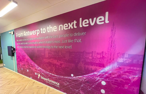 Werken in Antwerpen bij Teleperformance