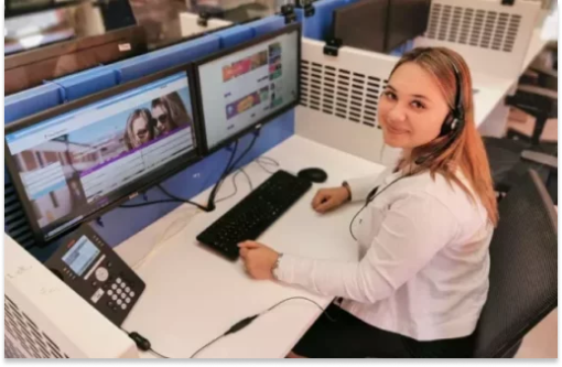 Jobs call center