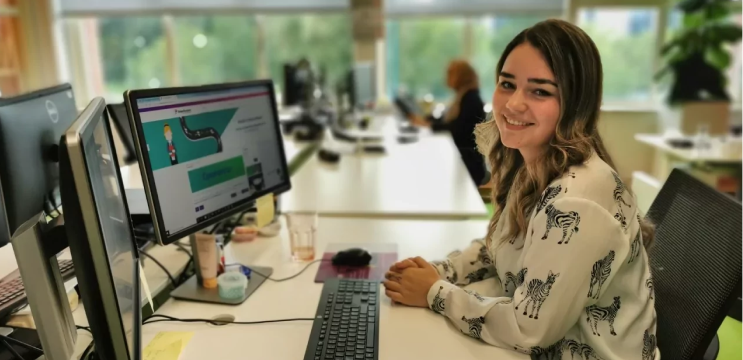 recruitment consultant